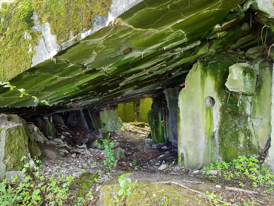Bunker Niederlinxweiler