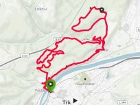 Heimatpfade 20,5k 630hm