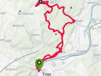 Höhlentrail 28,5k 766hm