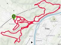 Karfreitagsläufchen mit den Sirzenichern 33k 1030hm