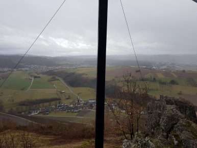 Saar-Riesling-Steig - Inov-8 Roclite 305 (36)