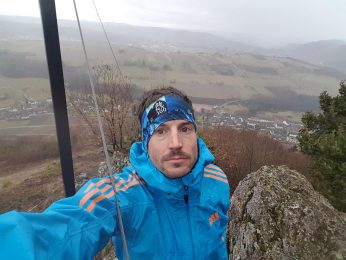 Saar-Riesling-Steig - Inov-8 Roclite 305 (40)