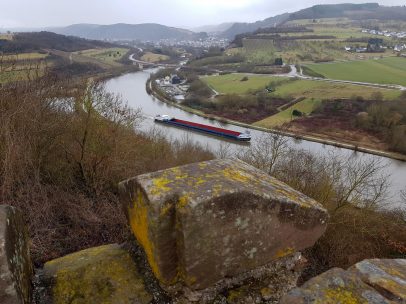 Saar-Riesling-Steig - Inov-8 Roclite 305 (44)