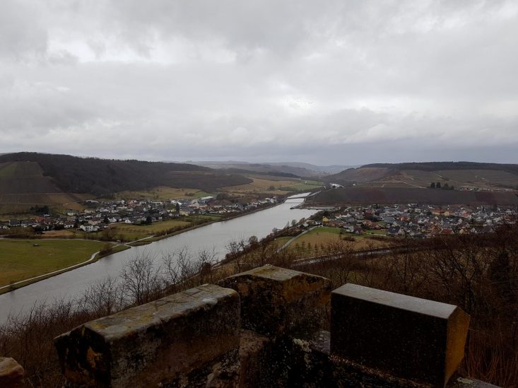 Saar-Riesling-Steig - Inov-8 Roclite 305 (47)