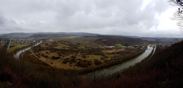 Saar-Riesling-Steig - Inov-8 Roclite 305 (53)