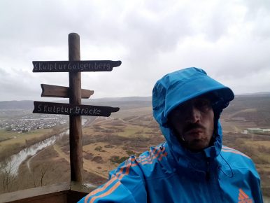 Saar-Riesling-Steig - Inov-8 Roclite 305 (54)