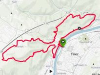 Trierer Batman Tour 20k 640hm